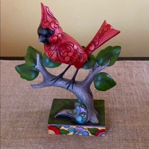 Jim Shore collectible figure